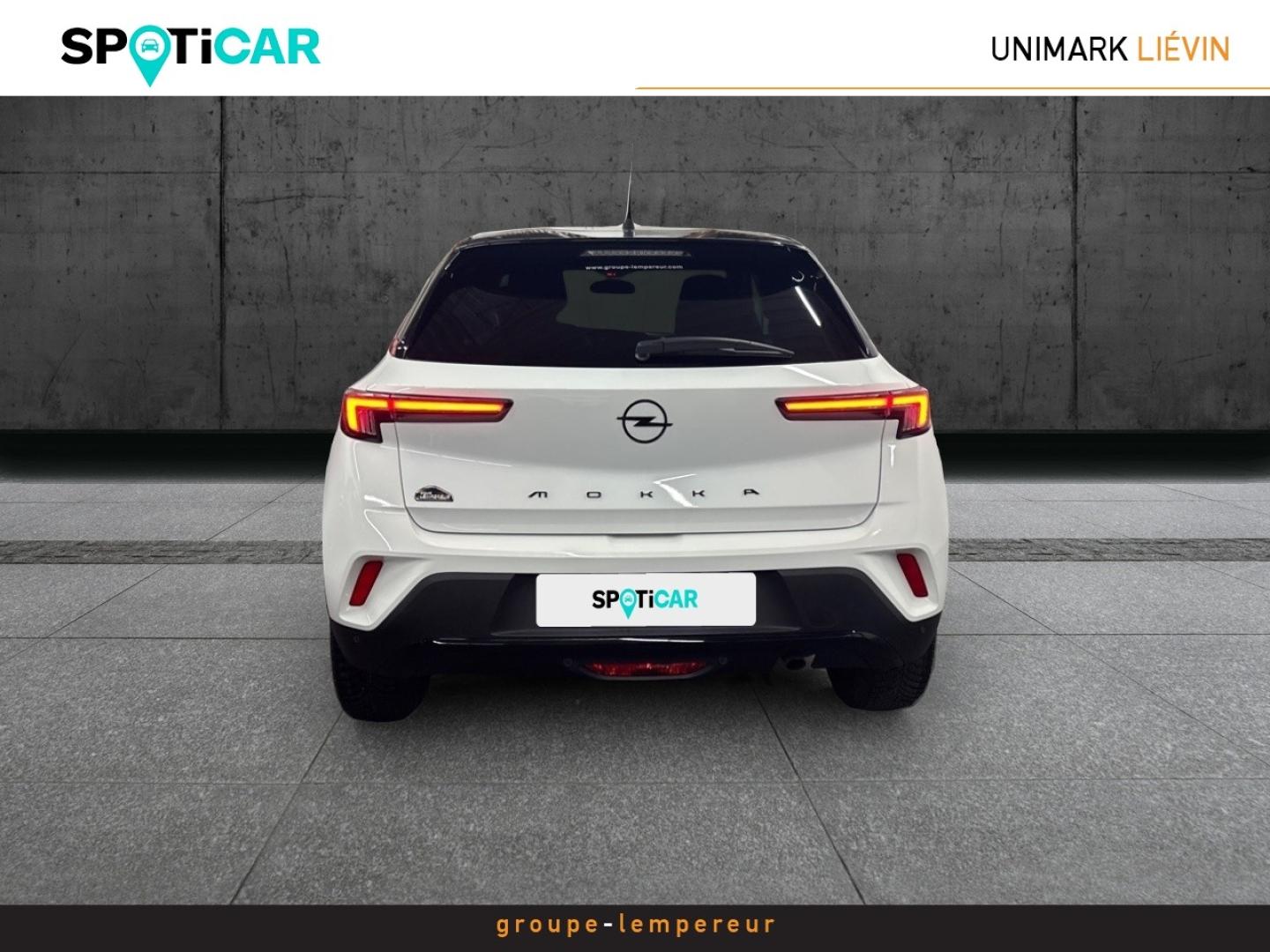 Image OPEL Mokka 1.2 Turbo 100ch GS Line