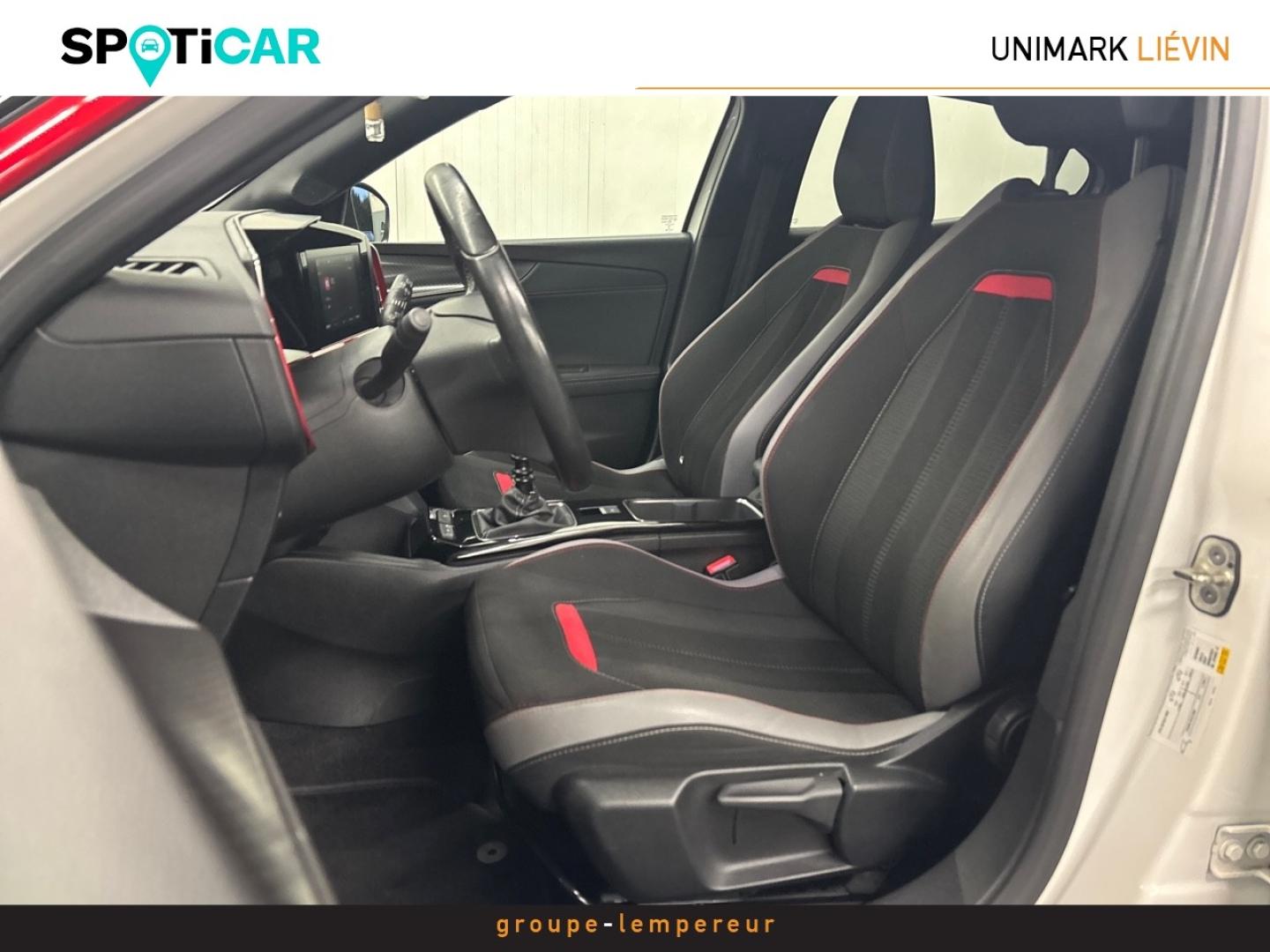 Image OPEL Mokka 1.2 Turbo 100ch GS Line