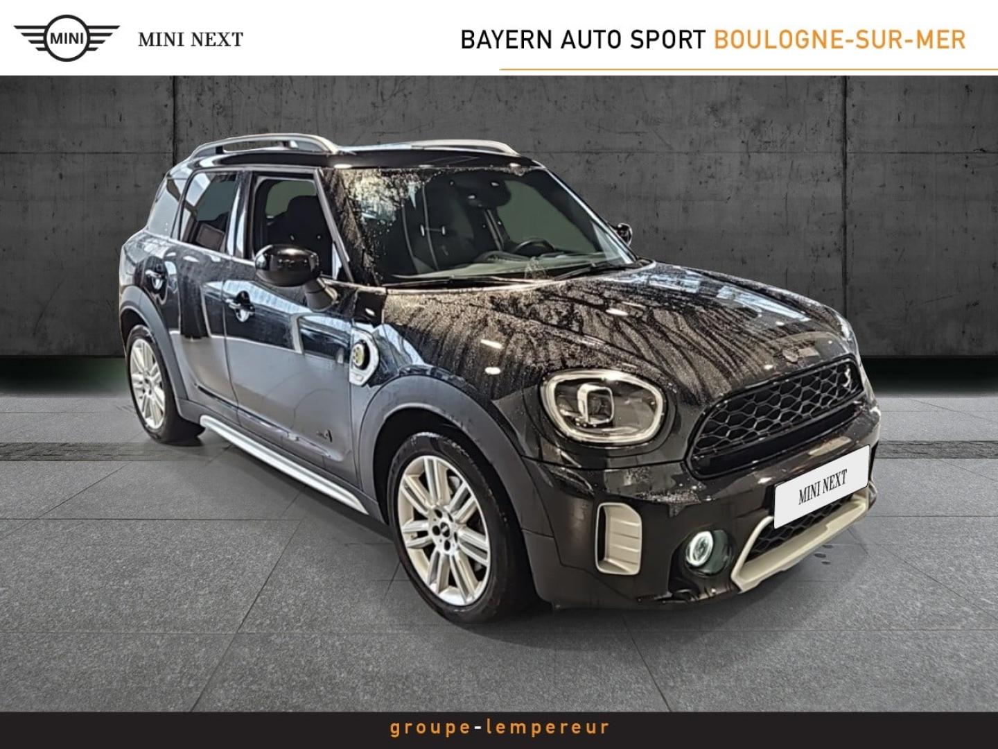 Photo MINI Countryman Cooper SE 125ch + 95ch Edition Premium ALL4 BVA6