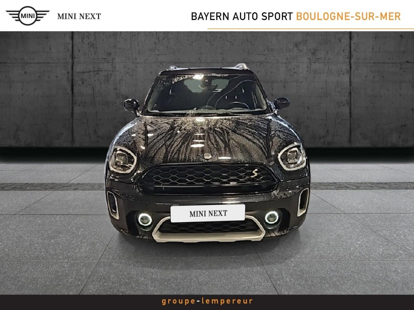 Image MINI Countryman Cooper SE 125ch + 95ch Edition Premium ALL4 BVA6