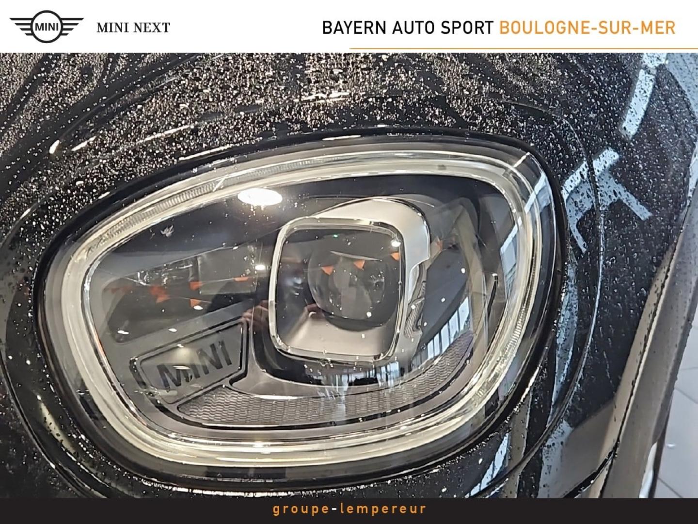 Image MINI Countryman Cooper SE 125ch + 95ch Edition Premium ALL4 BVA6