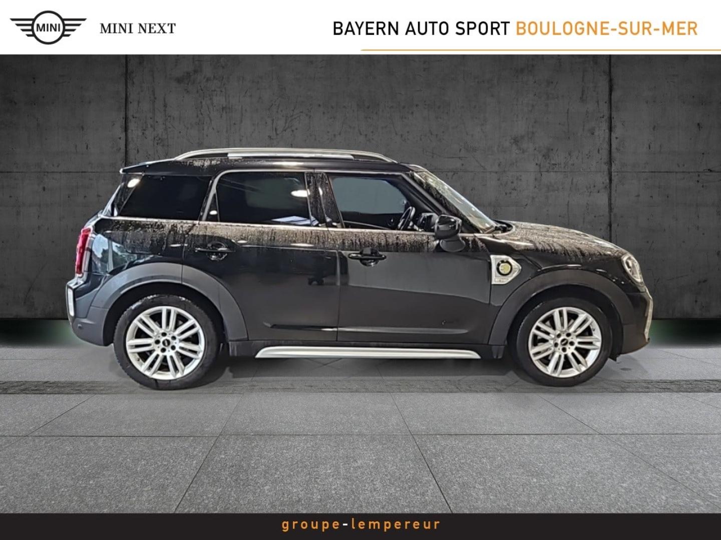 Image MINI Countryman Cooper SE 125ch + 95ch Edition Premium ALL4 BVA6