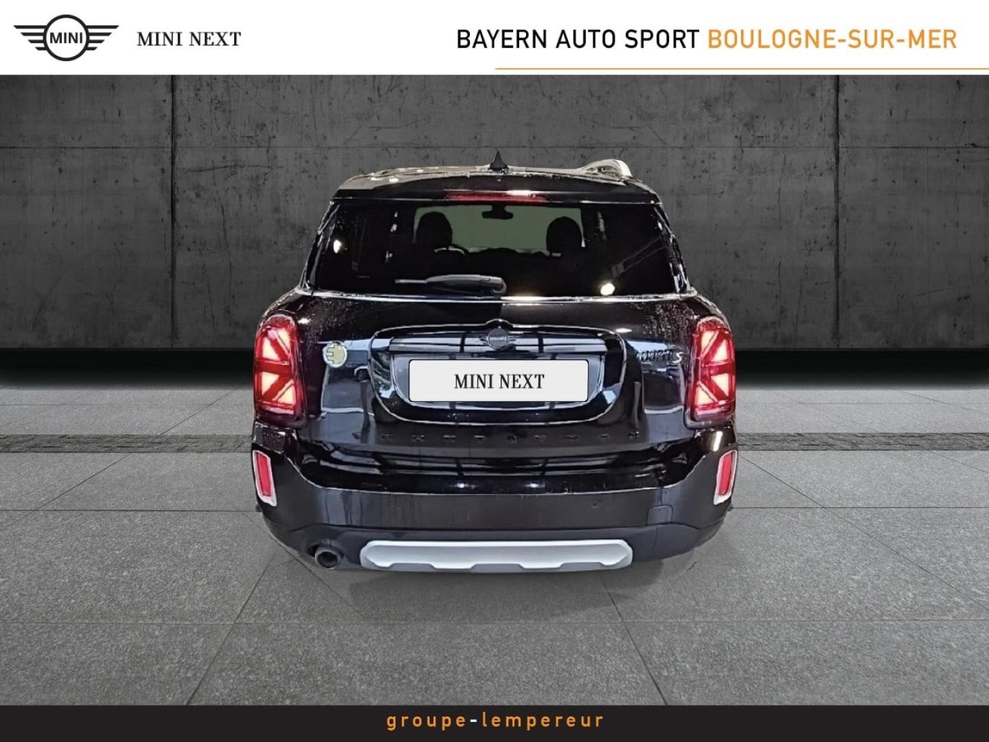 Image MINI Countryman Cooper SE 125ch + 95ch Edition Premium ALL4 BVA6