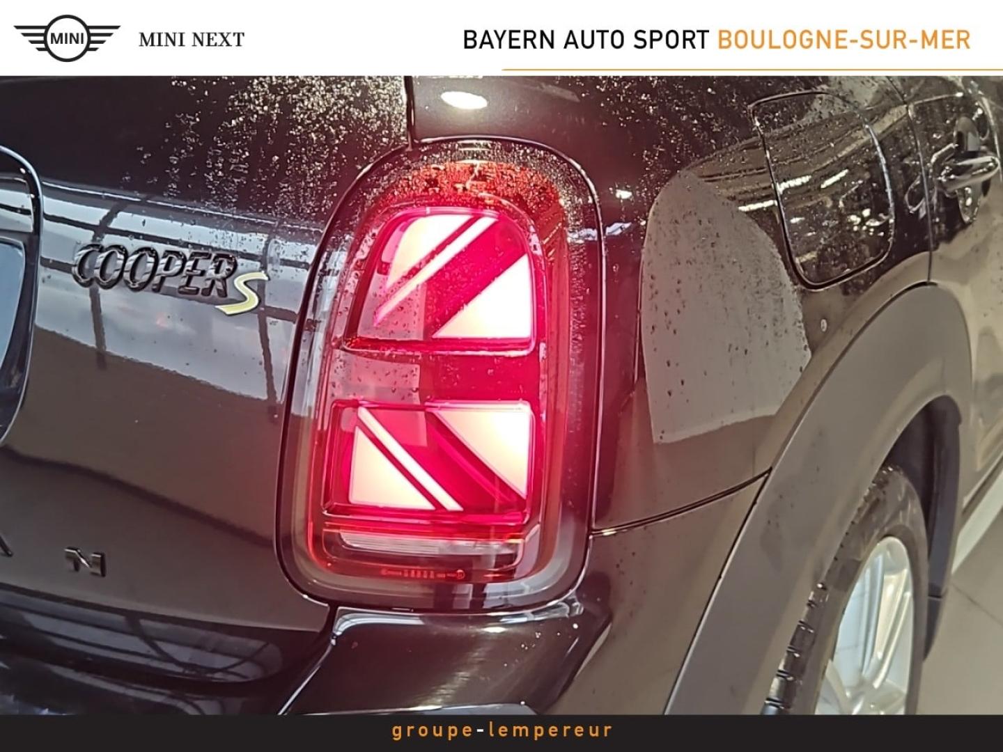 Image MINI Countryman Cooper SE 125ch + 95ch Edition Premium ALL4 BVA6