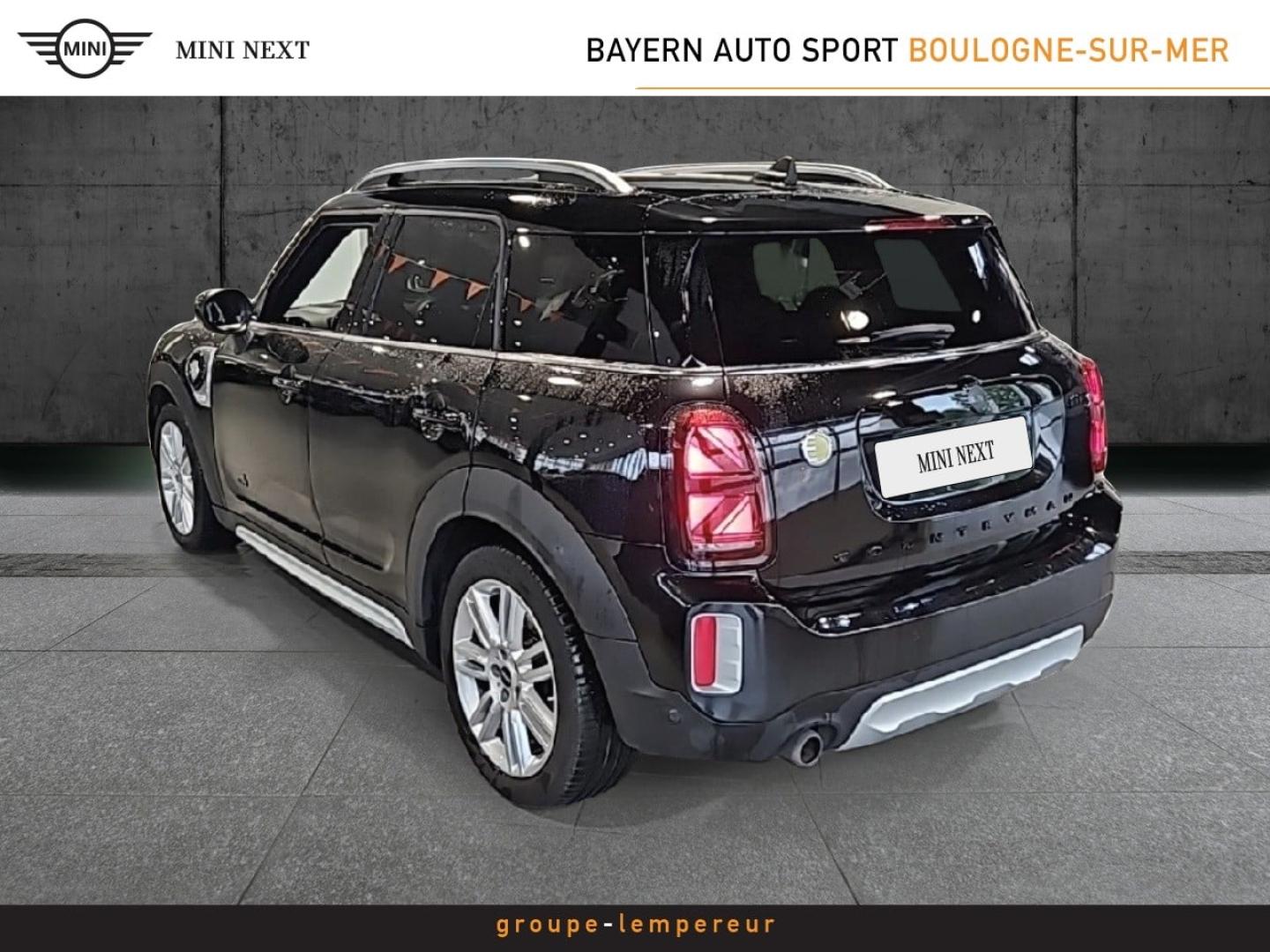 Image MINI Countryman Cooper SE 125ch + 95ch Edition Premium ALL4 BVA6