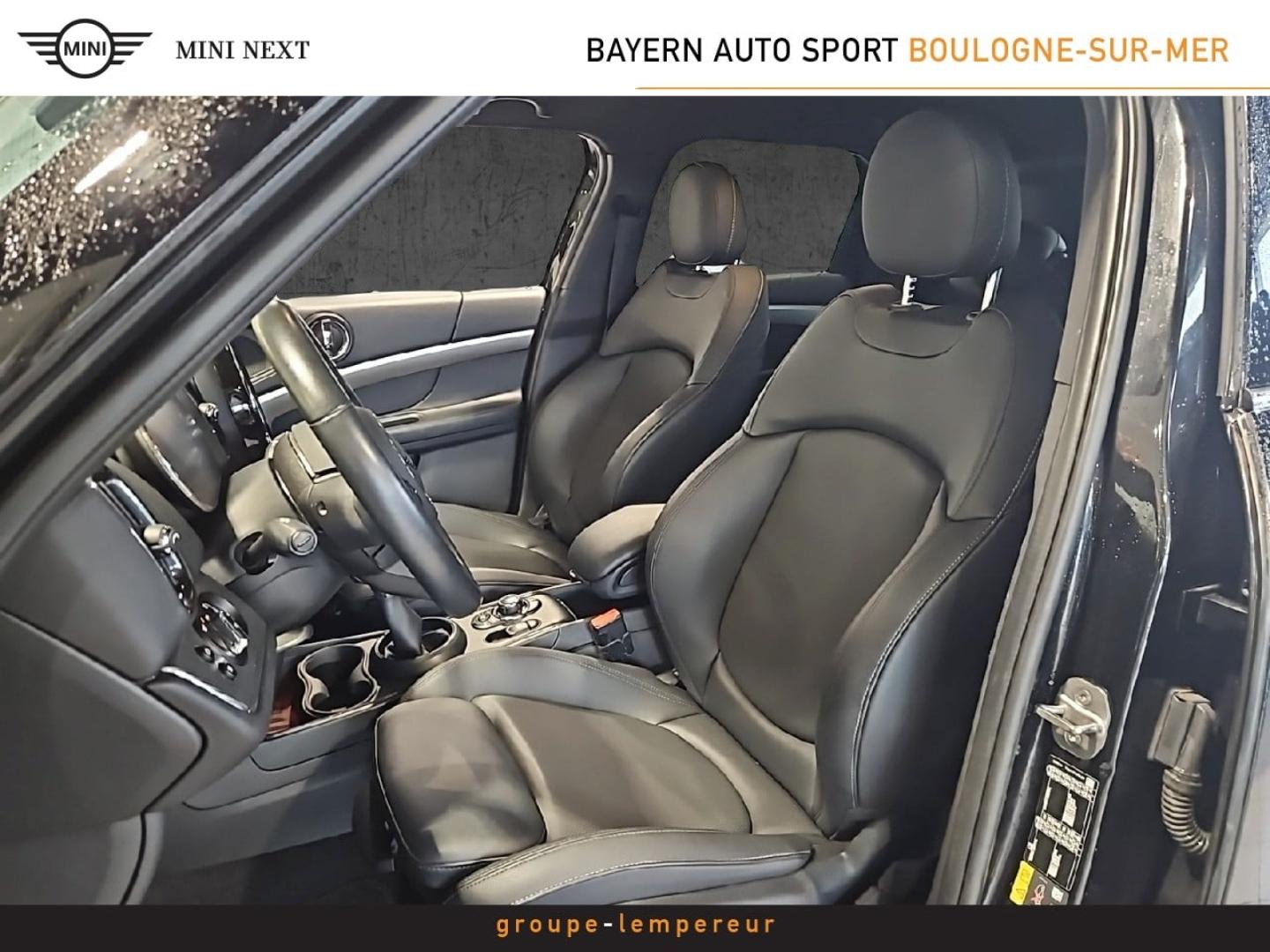 Image MINI Countryman Cooper SE 125ch + 95ch Edition Premium ALL4 BVA6