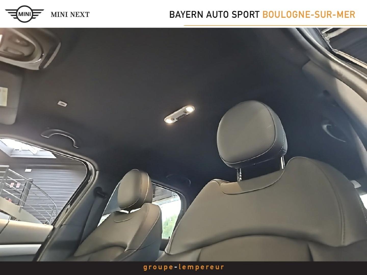 Image MINI Countryman Cooper SE 125ch + 95ch Edition Premium ALL4 BVA6