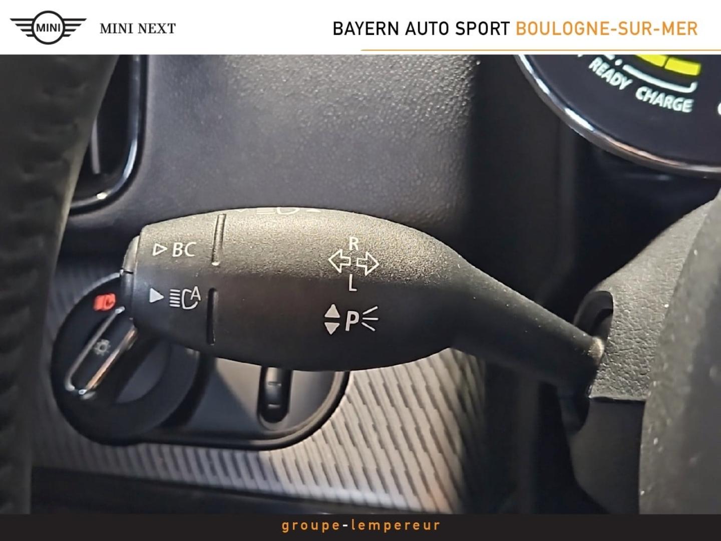 Image MINI Countryman Cooper SE 125ch + 95ch Edition Premium ALL4 BVA6