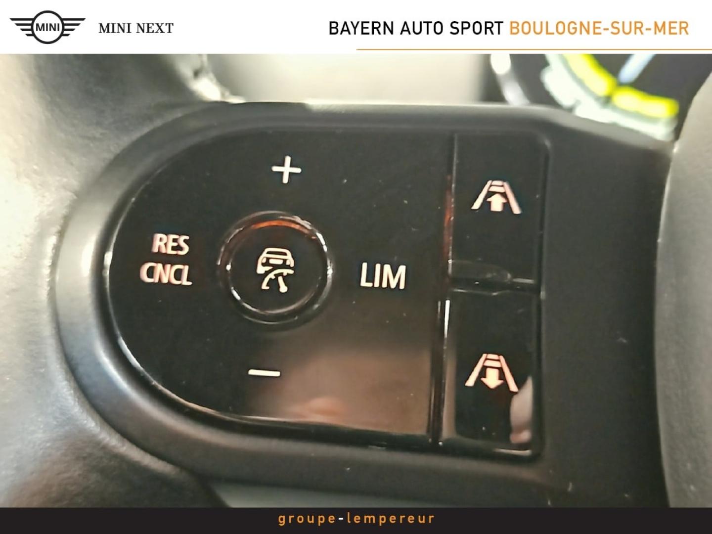 Image MINI Countryman Cooper SE 125ch + 95ch Edition Premium ALL4 BVA6