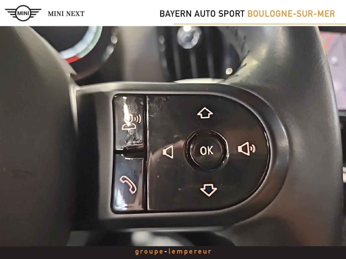 Image MINI Countryman Cooper SE 125ch + 95ch Edition Premium ALL4 BVA6
