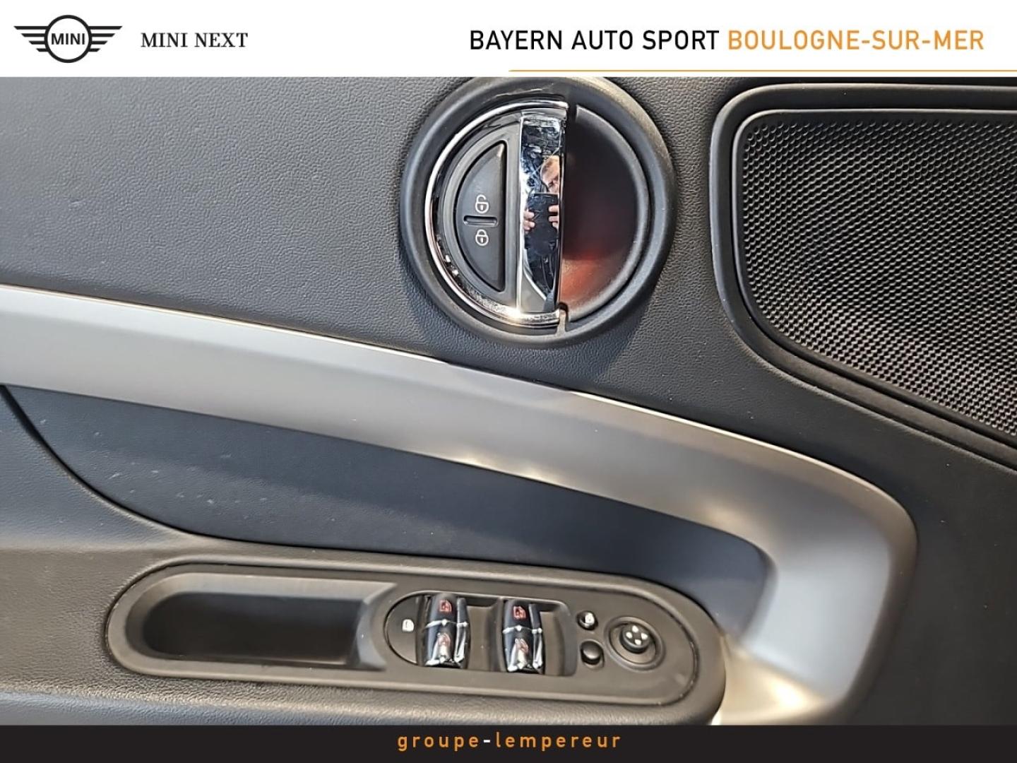 Image MINI Countryman Cooper SE 125ch + 95ch Edition Premium ALL4 BVA6