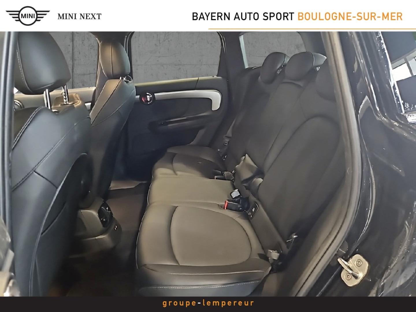 Image MINI Countryman Cooper SE 125ch + 95ch Edition Premium ALL4 BVA6
