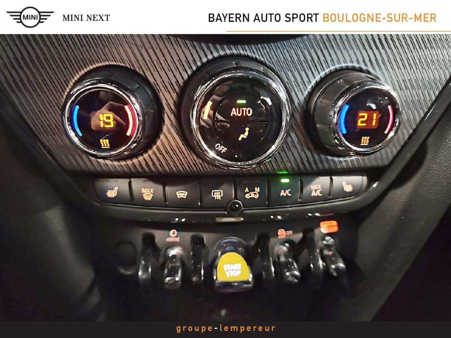 Image MINI Countryman Cooper SE 125ch + 95ch Edition Premium ALL4 BVA6