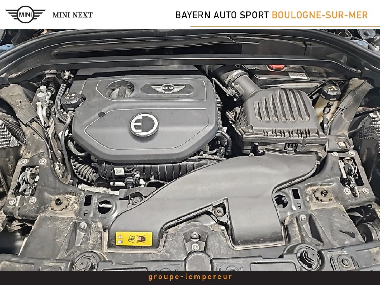 Image MINI Countryman Cooper SE 125ch + 95ch Edition Premium ALL4 BVA6