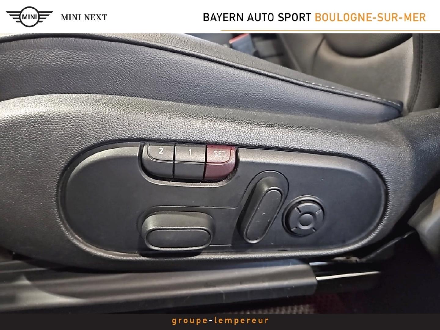 Image MINI Countryman Cooper SE 125ch + 95ch Edition Premium ALL4 BVA6