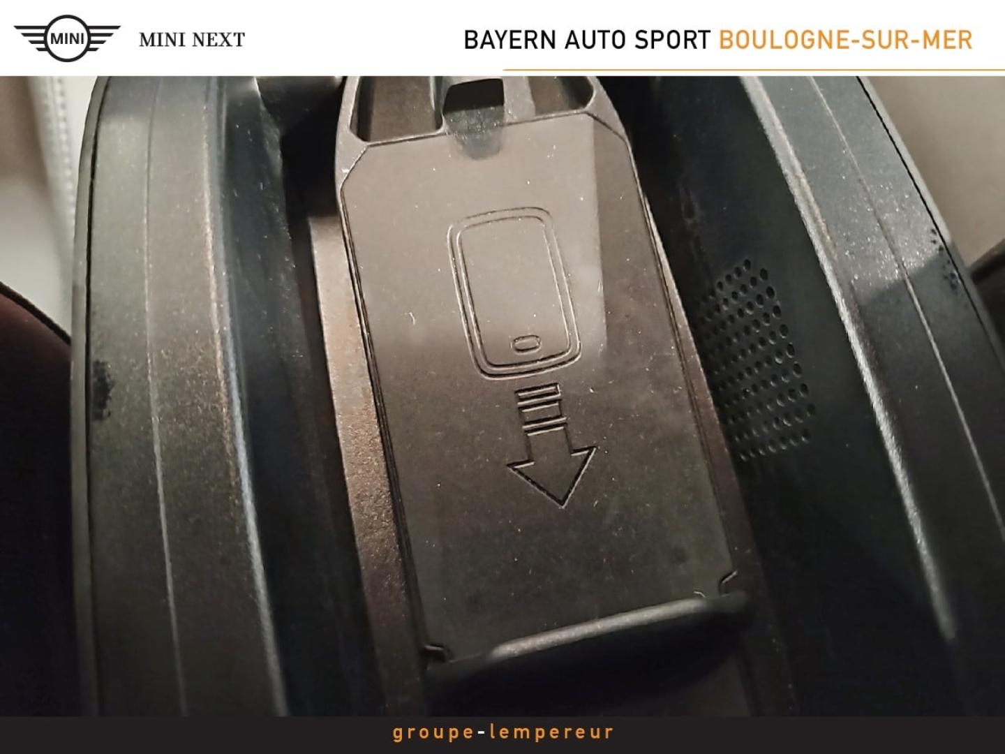 Image MINI Countryman Cooper SE 125ch + 95ch Edition Premium ALL4 BVA6