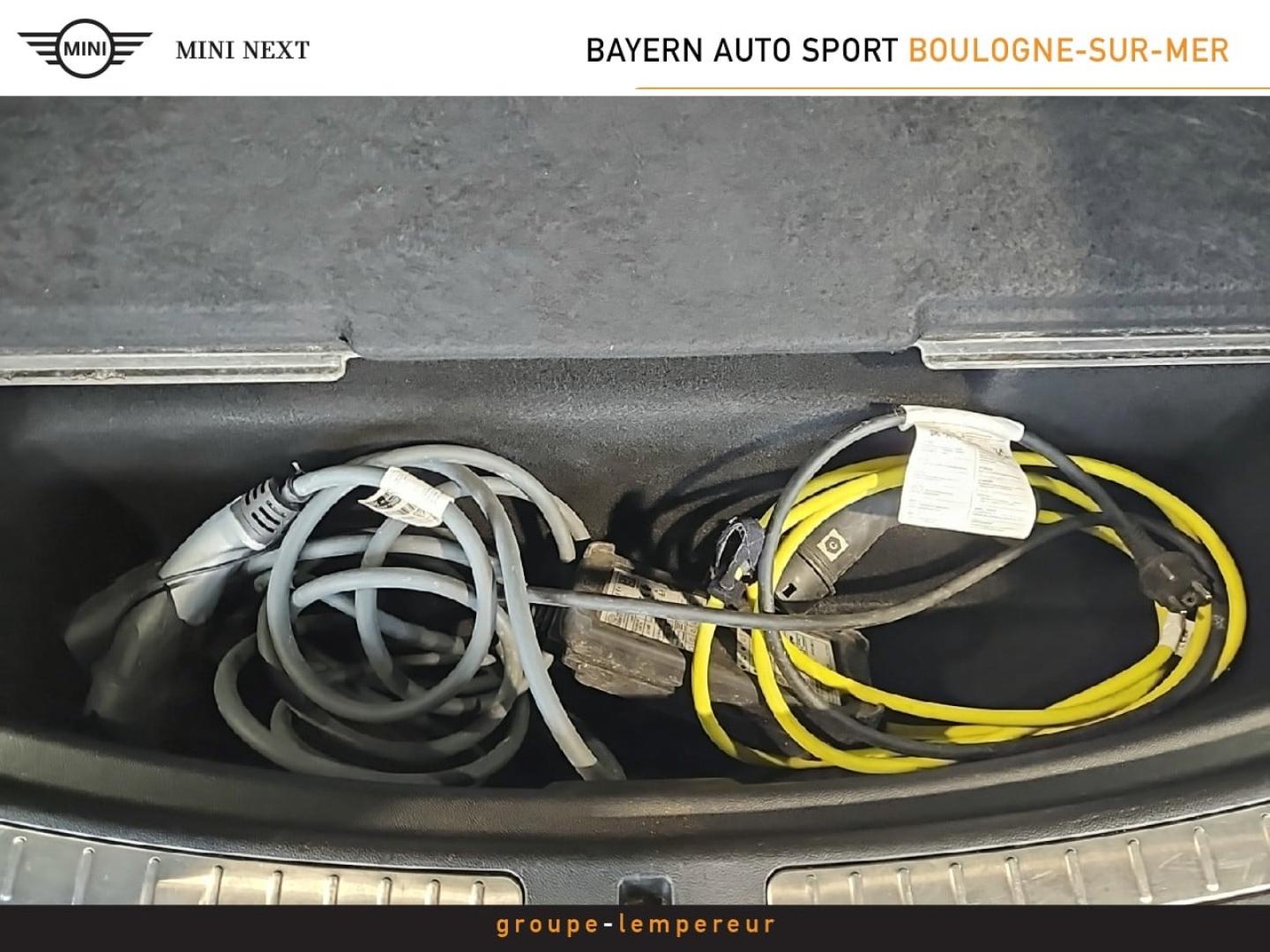 Image MINI Countryman Cooper SE 125ch + 95ch Edition Premium ALL4 BVA6