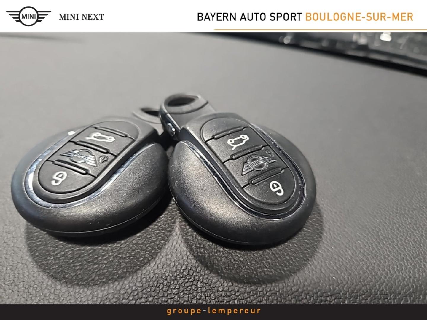 Image MINI Countryman Cooper SE 125ch + 95ch Edition Premium ALL4 BVA6