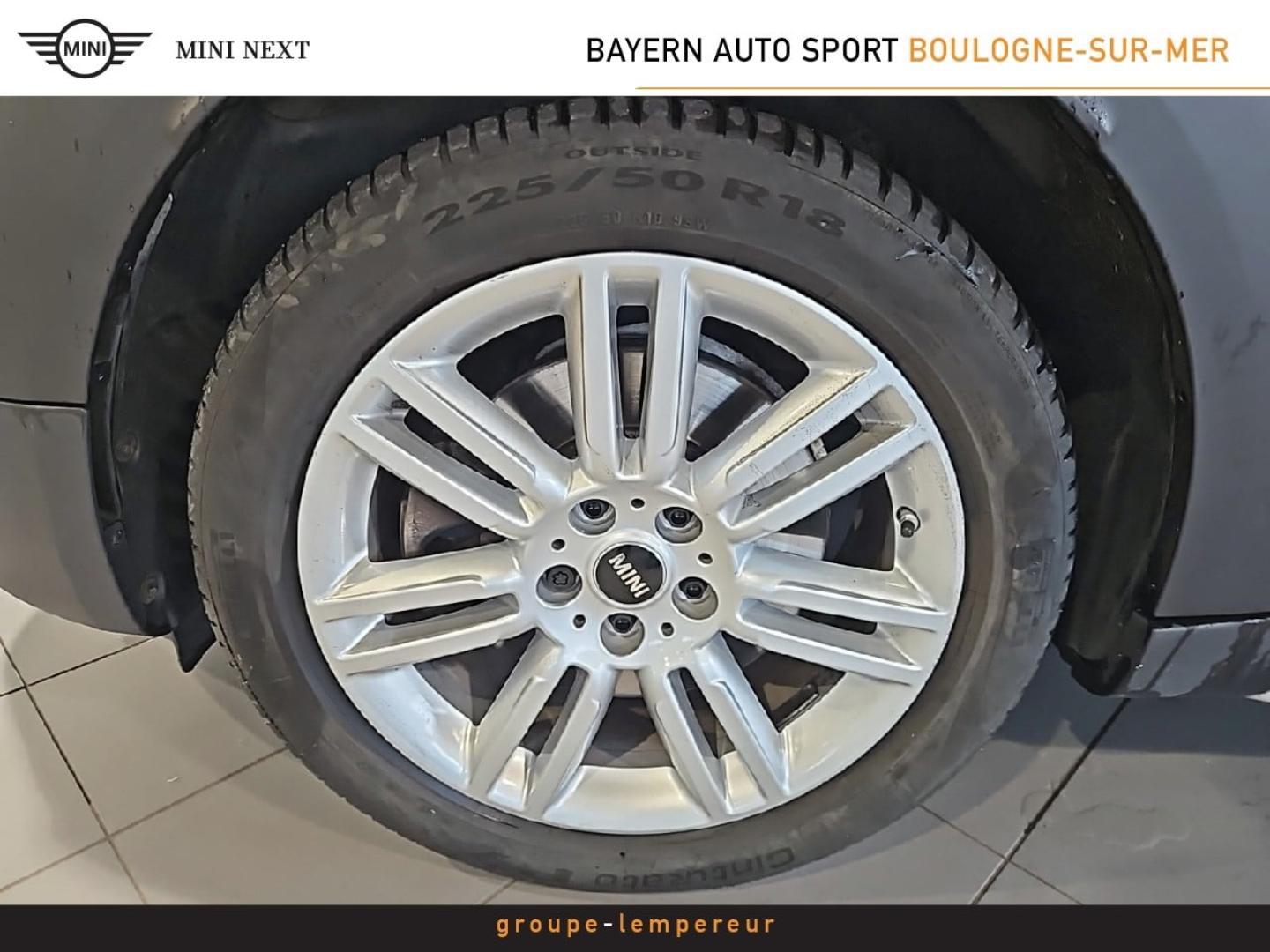Image MINI Countryman Cooper SE 125ch + 95ch Edition Premium ALL4 BVA6