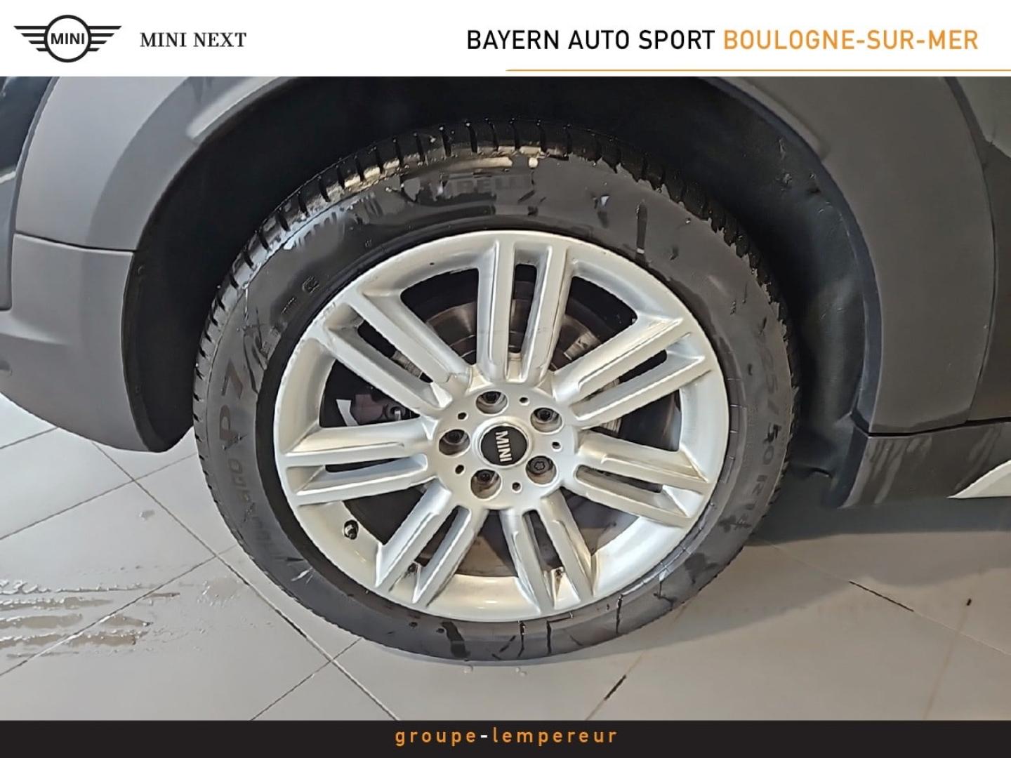 Image MINI Countryman Cooper SE 125ch + 95ch Edition Premium ALL4 BVA6