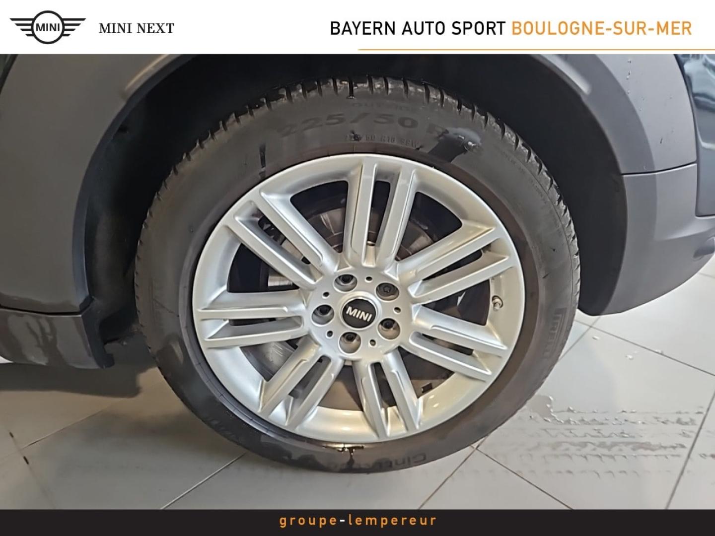 Image MINI Countryman Cooper SE 125ch + 95ch Edition Premium ALL4 BVA6