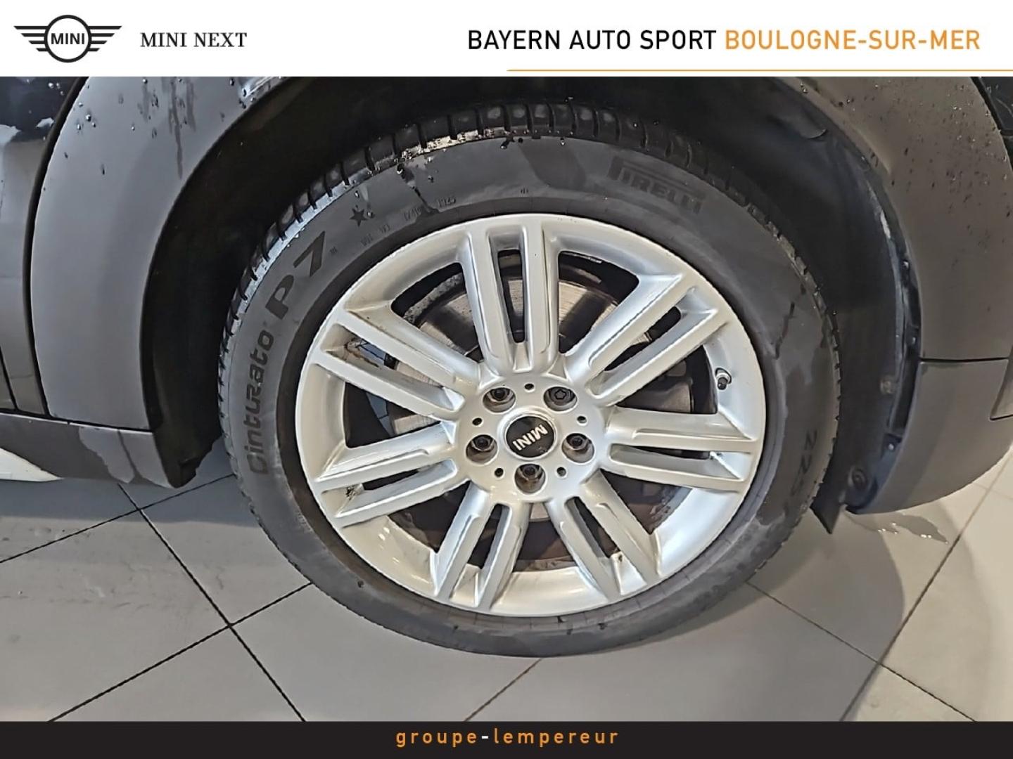 Image MINI Countryman Cooper SE 125ch + 95ch Edition Premium ALL4 BVA6