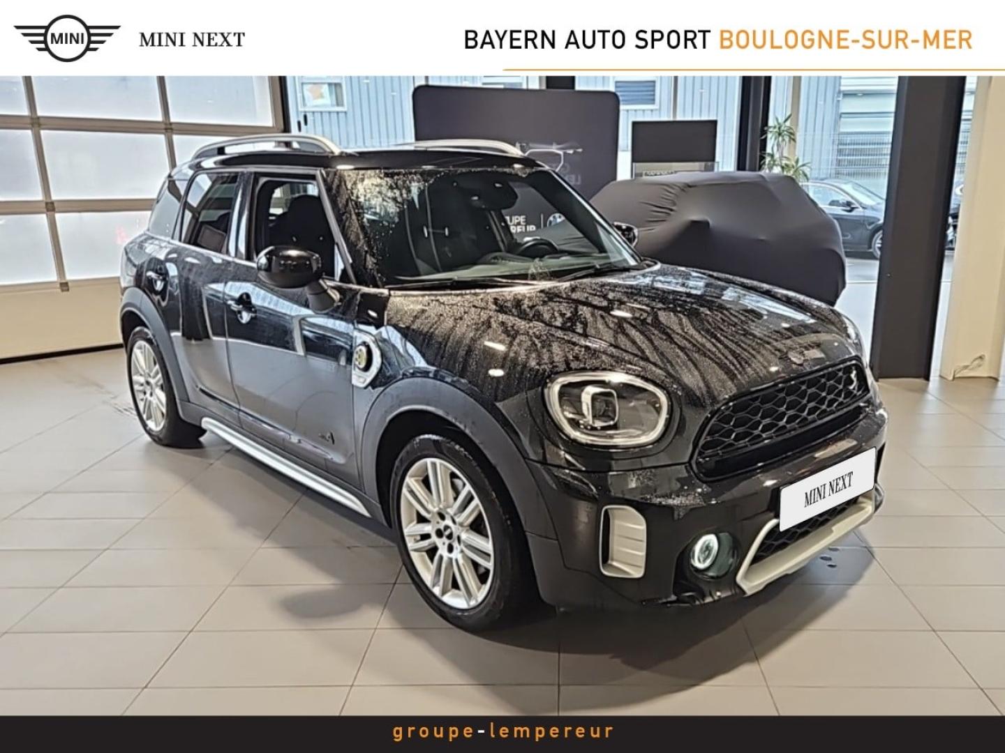 Image MINI Countryman Cooper SE 125ch + 95ch Edition Premium ALL4 BVA6