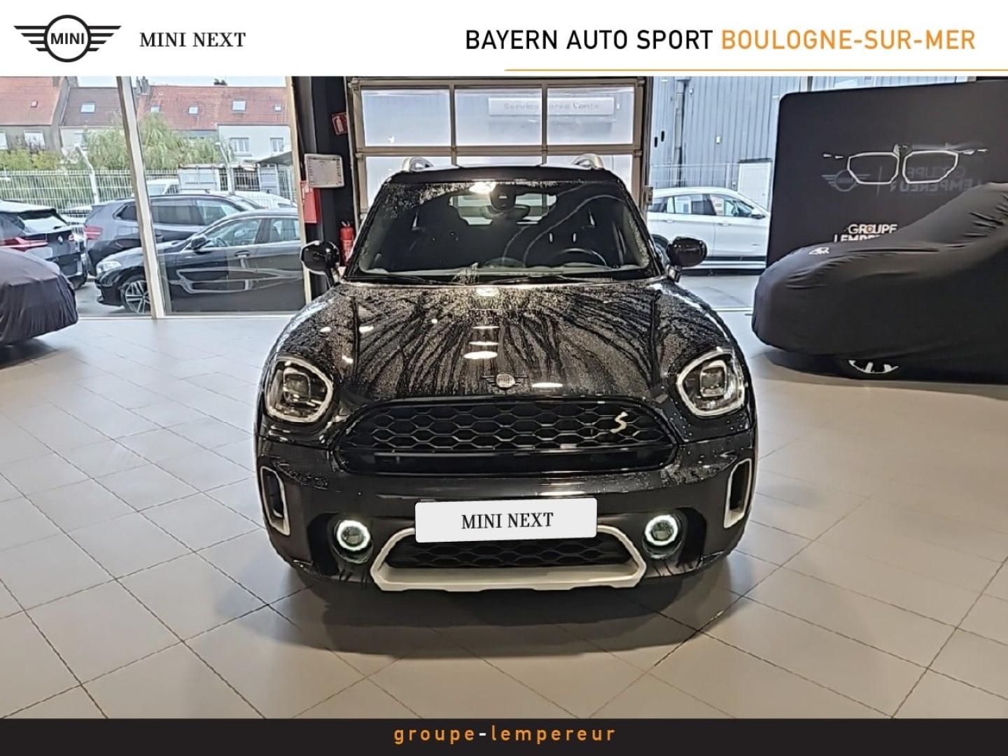 Image MINI Countryman Cooper SE 125ch + 95ch Edition Premium ALL4 BVA6