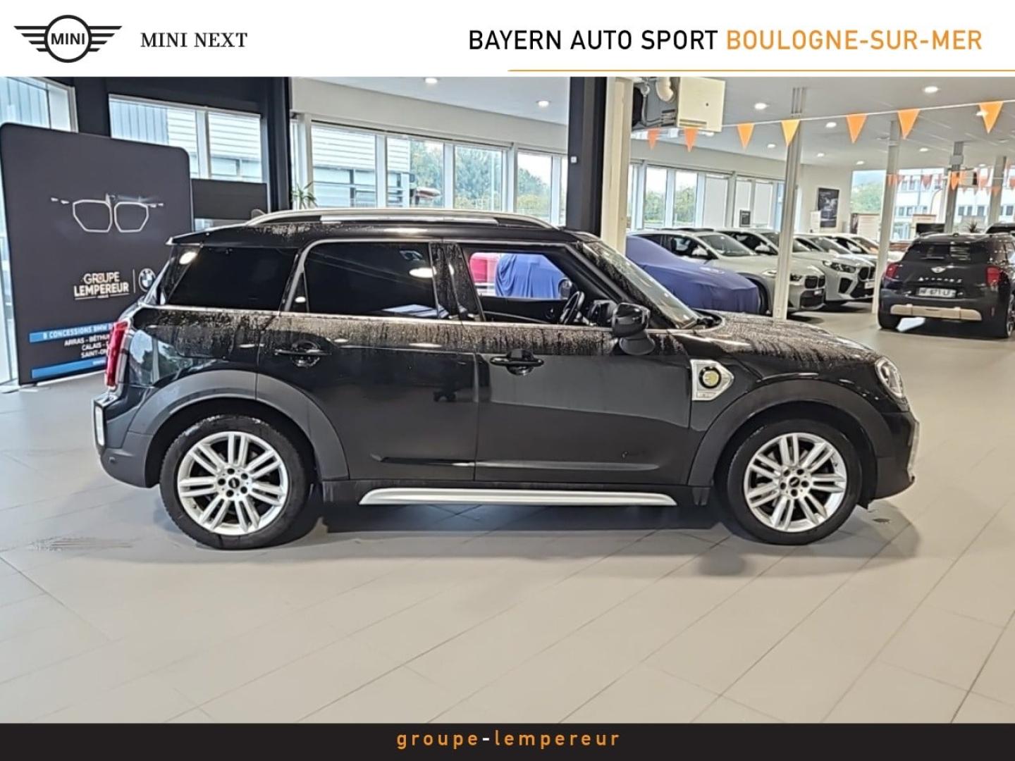 Image MINI Countryman Cooper SE 125ch + 95ch Edition Premium ALL4 BVA6