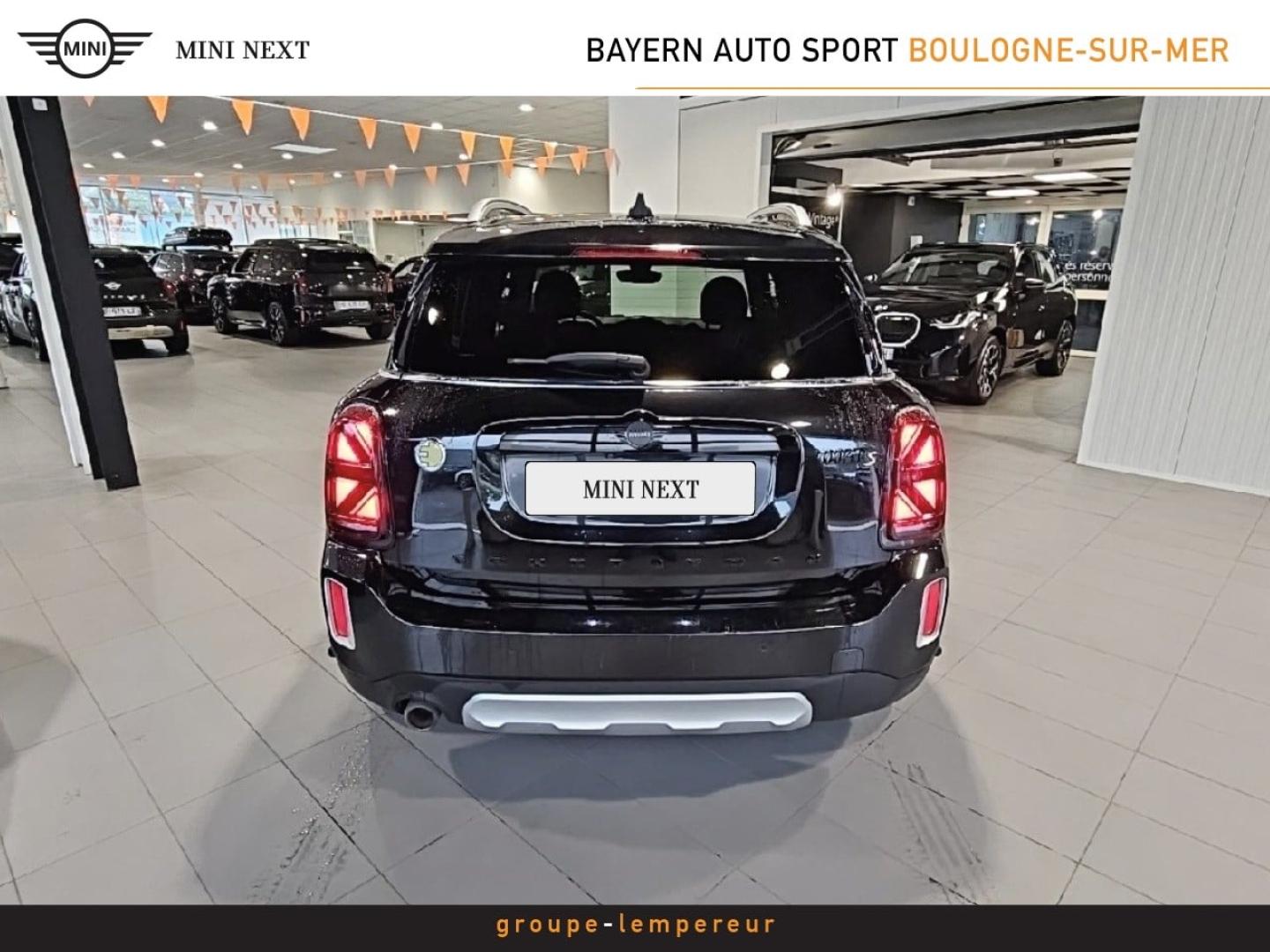 Image MINI Countryman Cooper SE 125ch + 95ch Edition Premium ALL4 BVA6