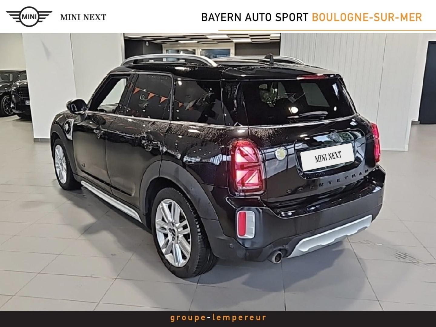 Image MINI Countryman Cooper SE 125ch + 95ch Edition Premium ALL4 BVA6