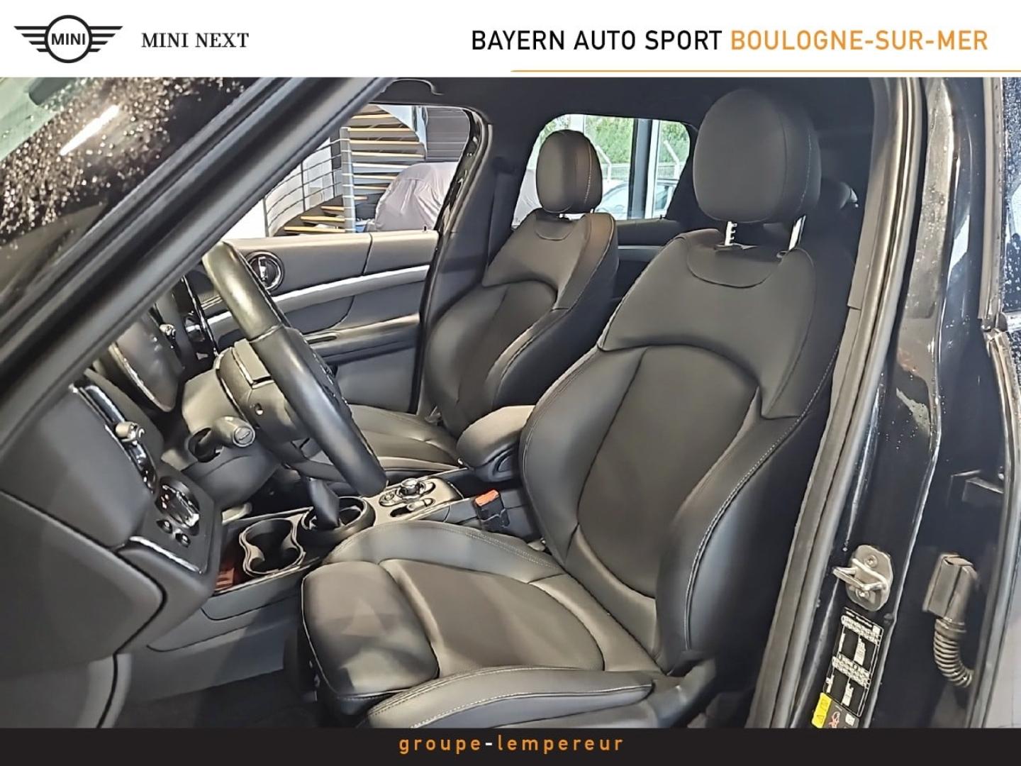 Image MINI Countryman Cooper SE 125ch + 95ch Edition Premium ALL4 BVA6