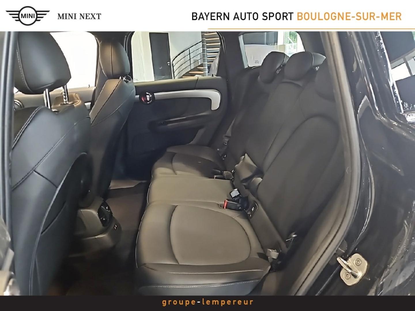 Image MINI Countryman Cooper SE 125ch + 95ch Edition Premium ALL4 BVA6