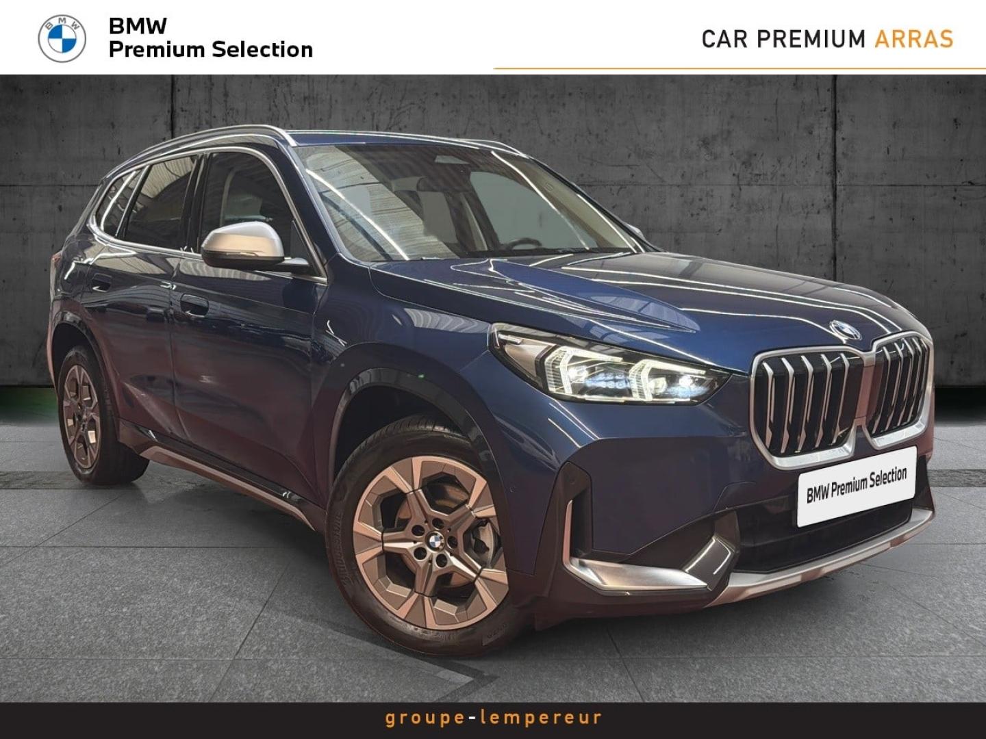 Photo BMW X1 sDrive18i 136ch xLine
