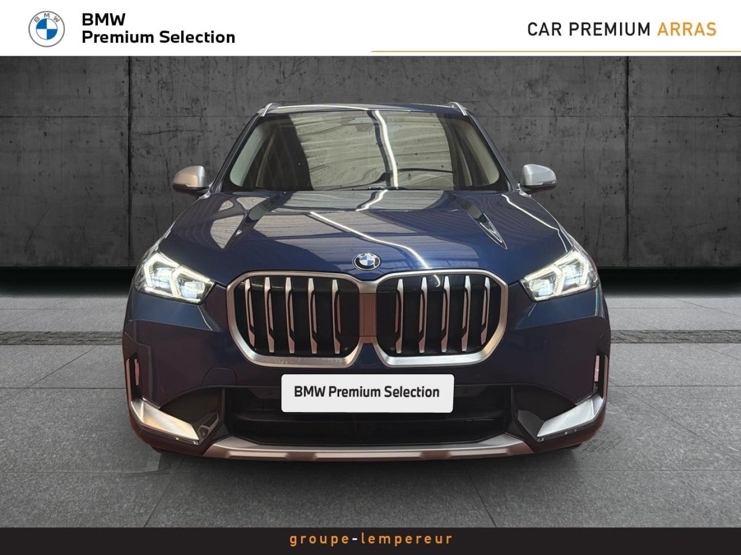 Image BMW X1 sDrive18i 136ch xLine