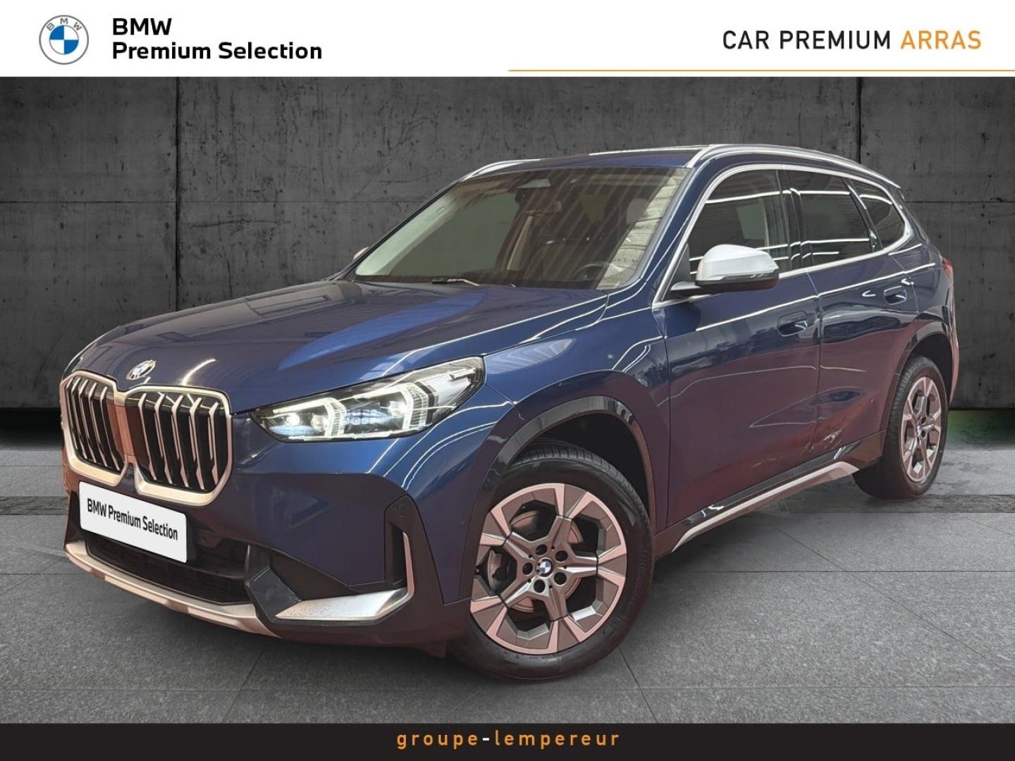 Image BMW X1 sDrive18i 136ch xLine