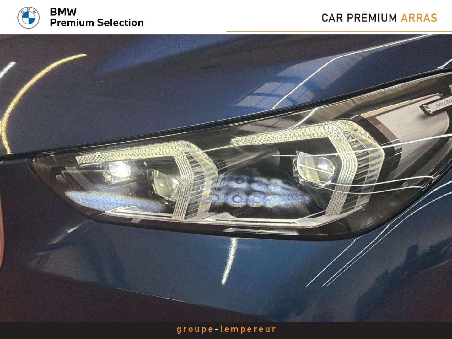 Image BMW X1 sDrive18i 136ch xLine