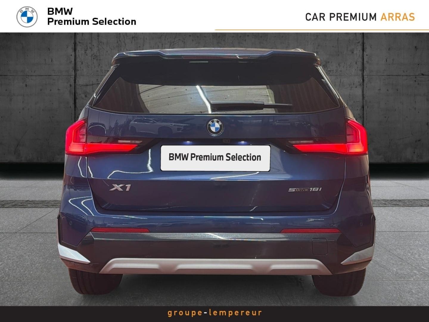 Image BMW X1 sDrive18i 136ch xLine