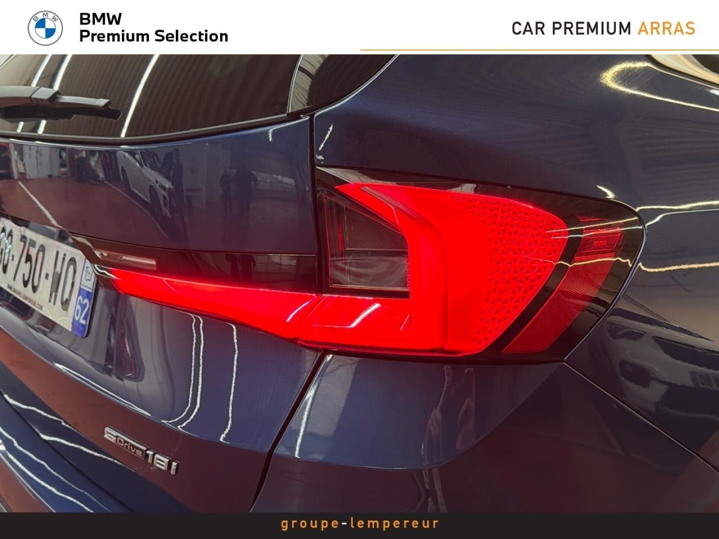 Image BMW X1 sDrive18i 136ch xLine