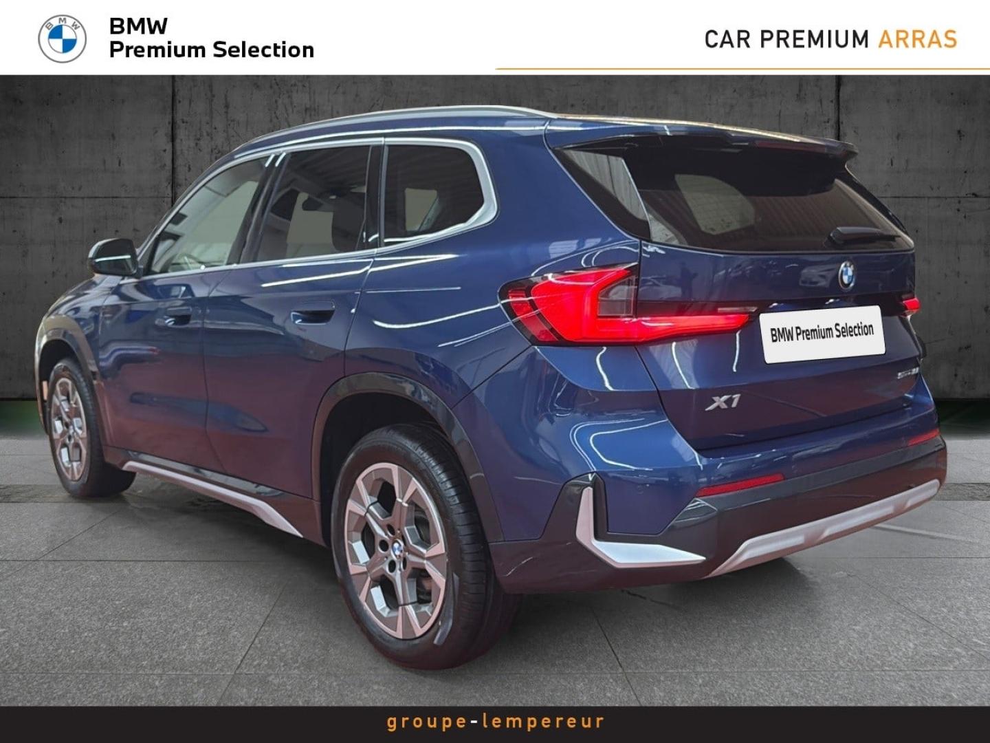 Image BMW X1 sDrive18i 136ch xLine