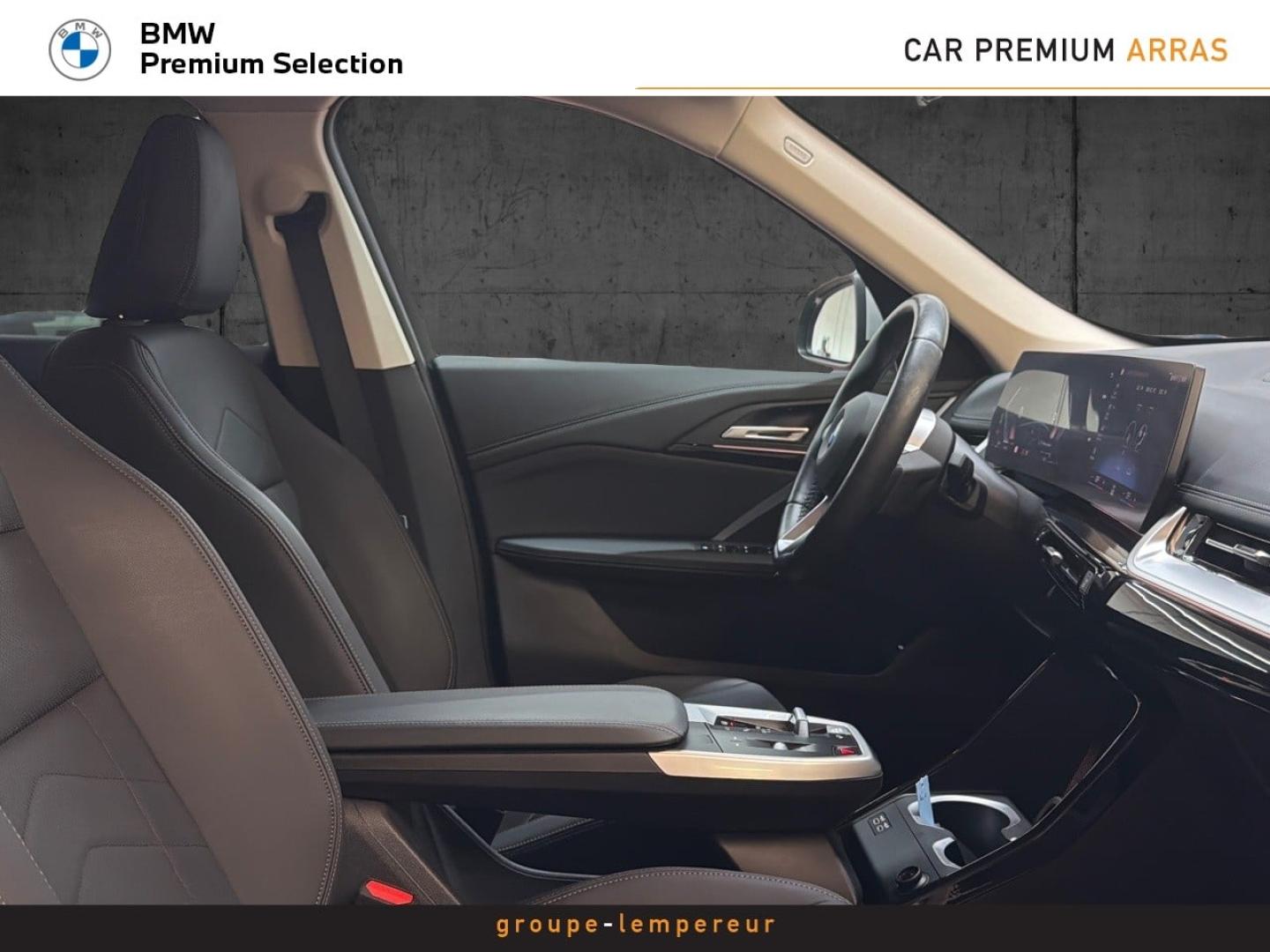 Image BMW X1 sDrive18i 136ch xLine
