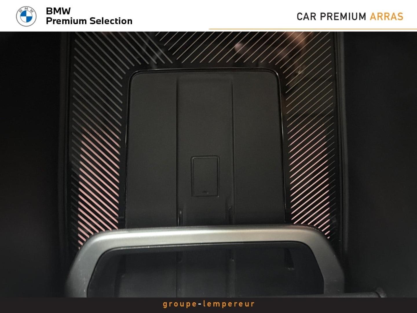 Image BMW X1 sDrive18i 136ch xLine