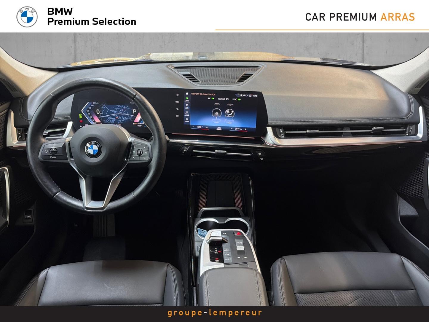 Image BMW X1 sDrive18i 136ch xLine