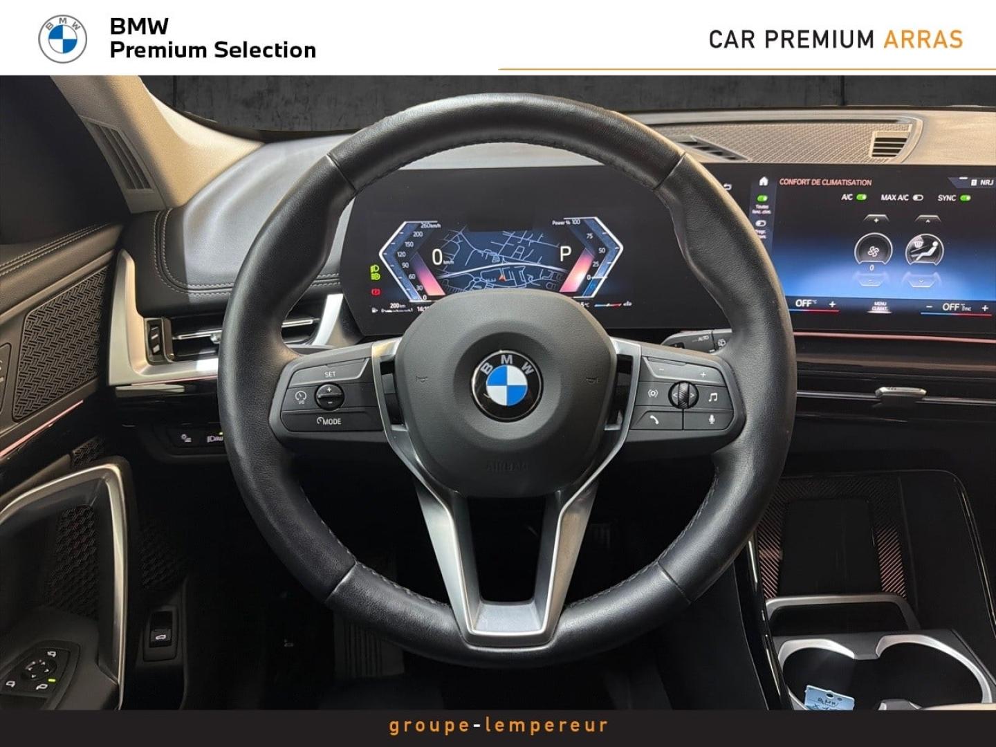 Image BMW X1 sDrive18i 136ch xLine