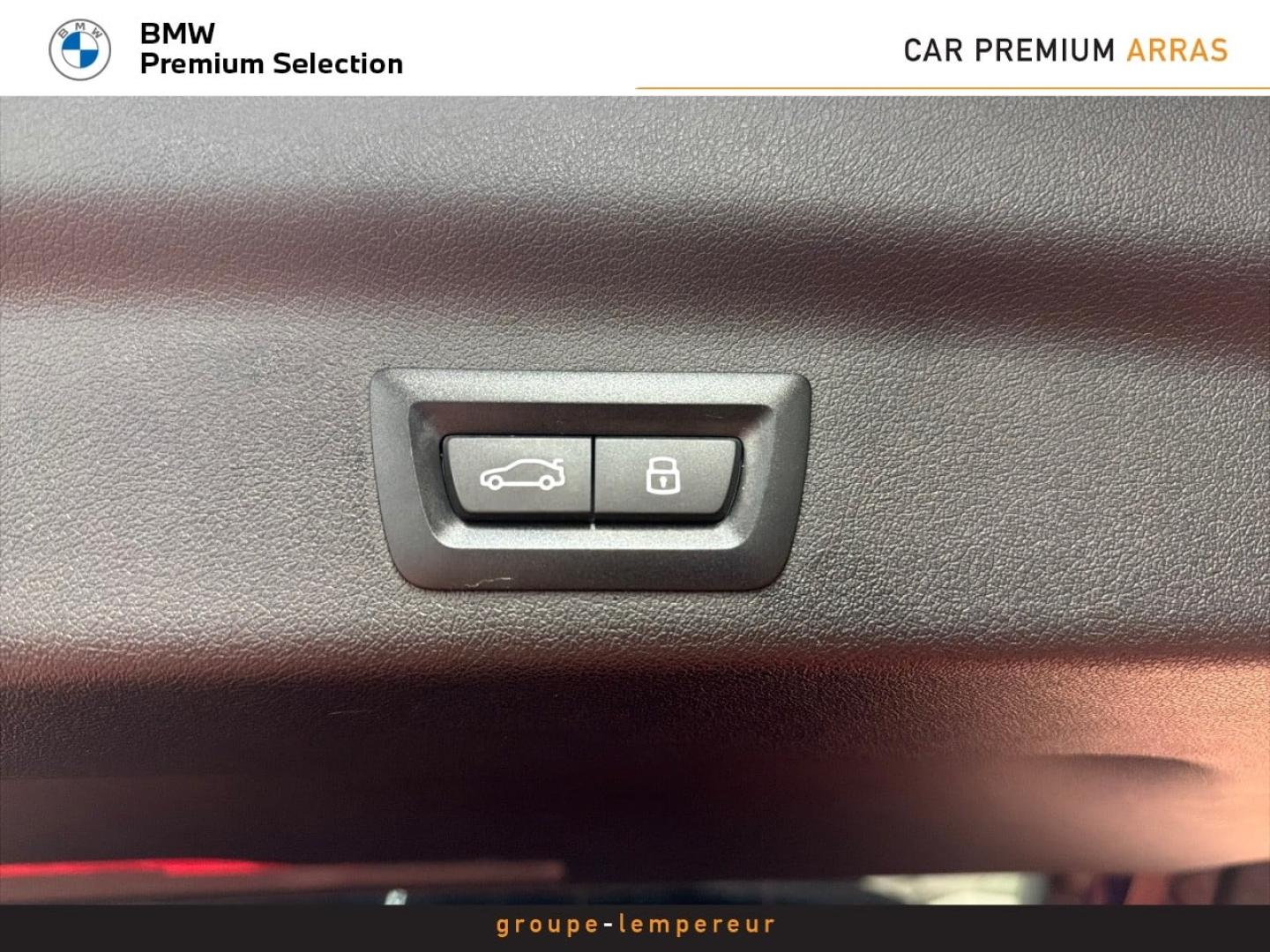 Image BMW X1 sDrive18i 136ch xLine
