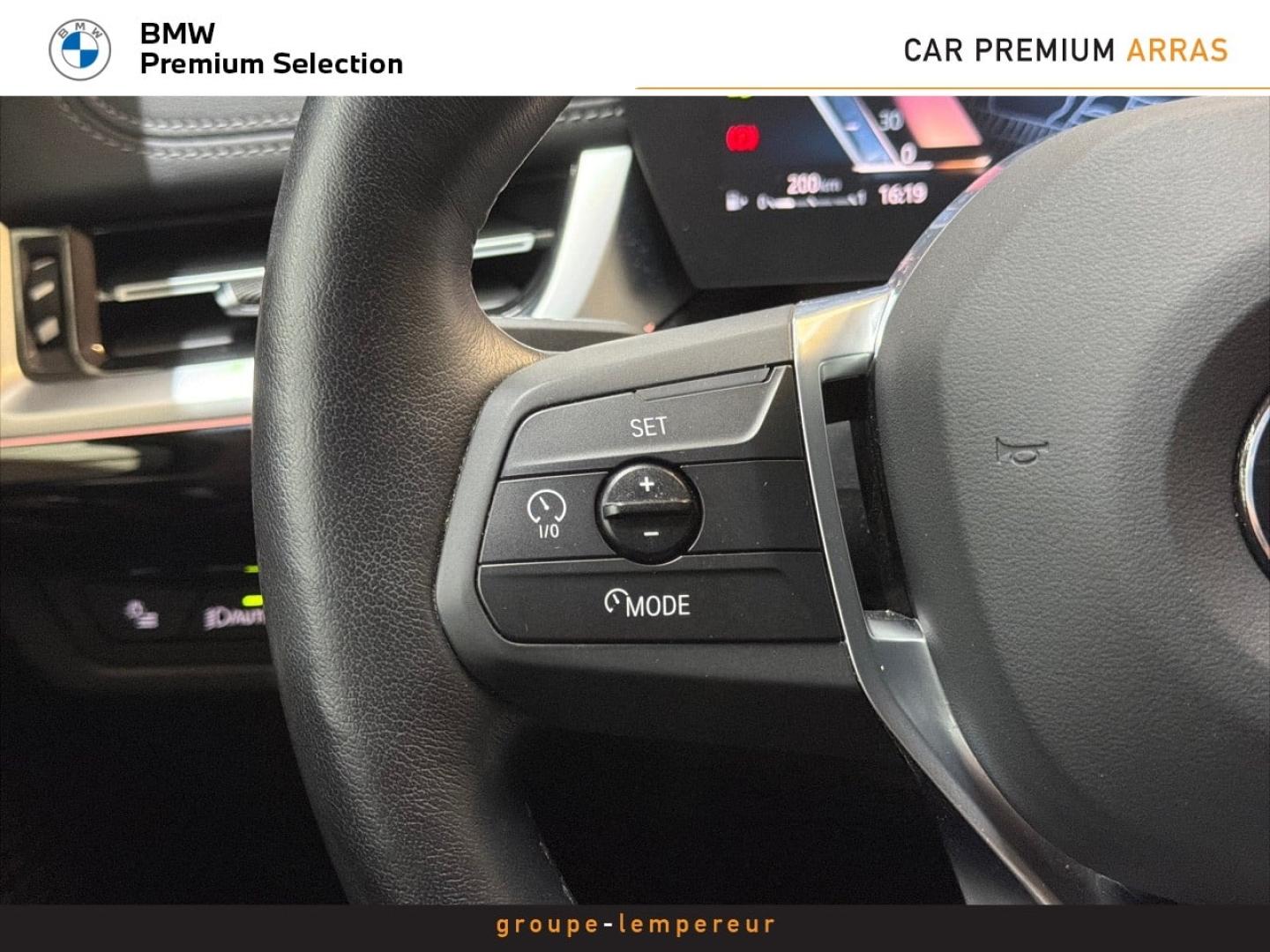 Image BMW X1 sDrive18i 136ch xLine