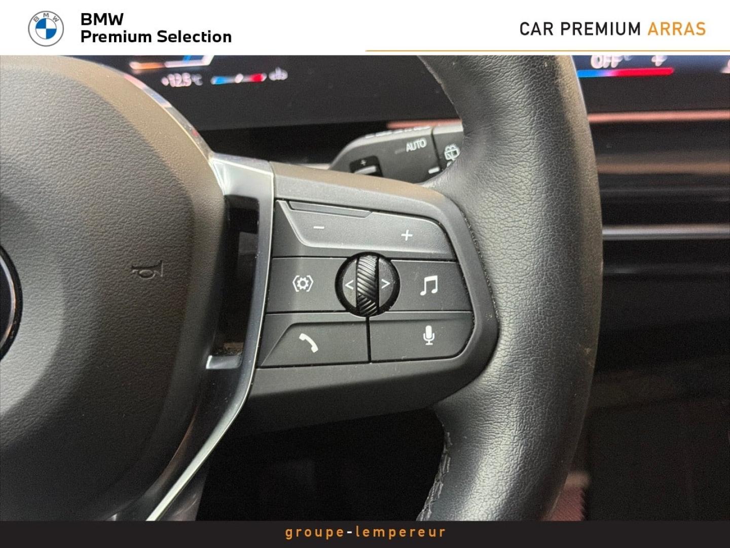 Image BMW X1 sDrive18i 136ch xLine