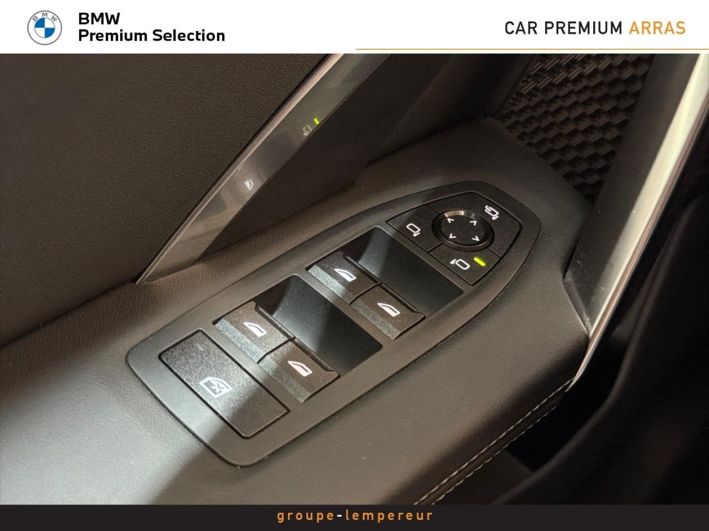 Image BMW X1 sDrive18i 136ch xLine