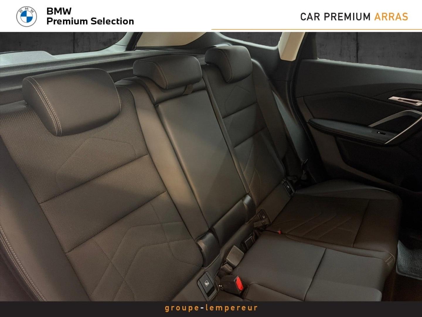 Image BMW X1 sDrive18i 136ch xLine