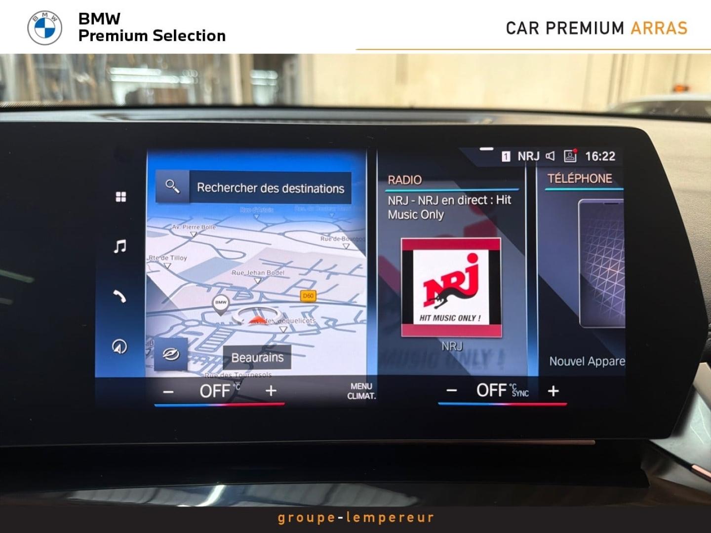 Image BMW X1 sDrive18i 136ch xLine